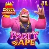 Party Ape game thumbnail