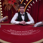 Blackjack VIP H game thumbnail